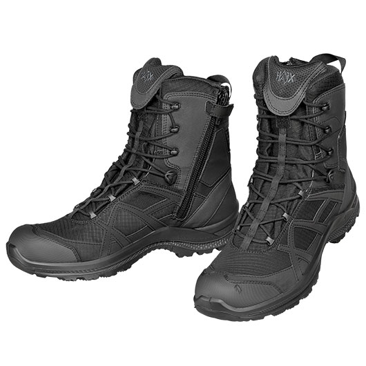 Haix Funktionsstiefel Black Eagle Athletic 2.0 T high schwarz Bild 2