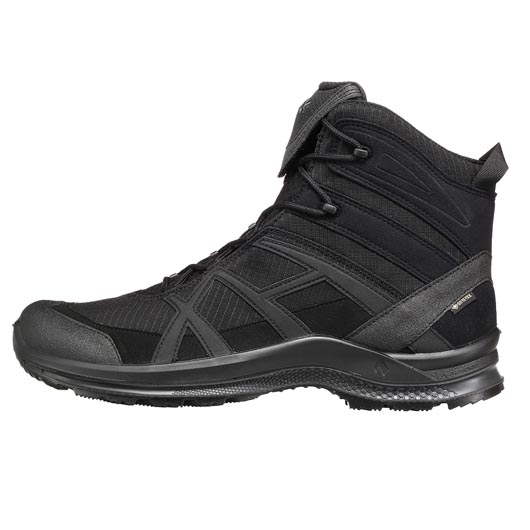 Haix Funktionsstiefel Black Eagle Athletic 2.1 GTX mid schwarz