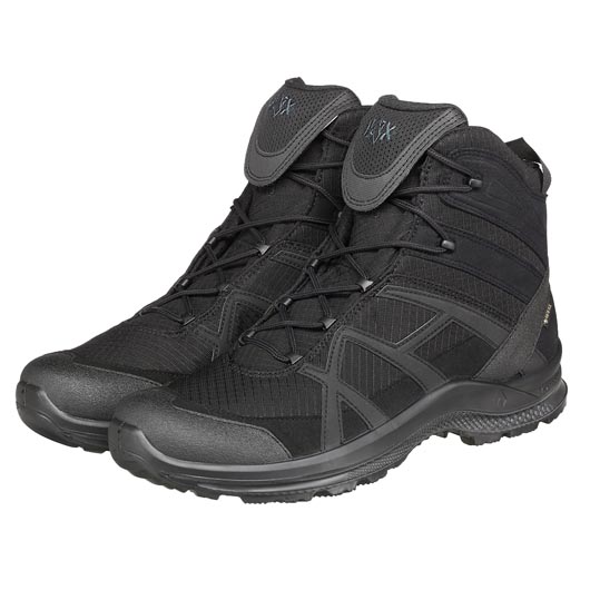 Haix Funktionsstiefel Black Eagle Athletic 2.1 GTX mid schwarz Bild 1