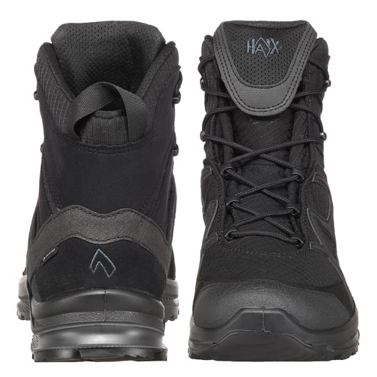 Haix Funktionsstiefel Black Eagle Athletic 2.1 GTX mid schwarz Bild 2