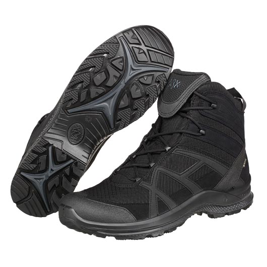 Haix Funktionsstiefel Black Eagle Athletic 2.1 GTX mid schwarz Bild 4