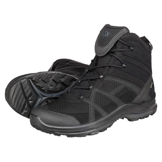 Haix Funktionsstiefel Black Eagle Athletic 2.1 GTX mid schwarz Bild 5