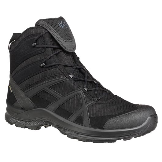 Haix Funktionsstiefel Black Eagle Athletic 2.1 GTX mid schwarz Bild 6