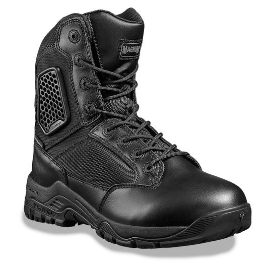 Magnum Einsatzstiefel Strike Force 8.0 Sidezipper wasserdicht schwarz Bild 4