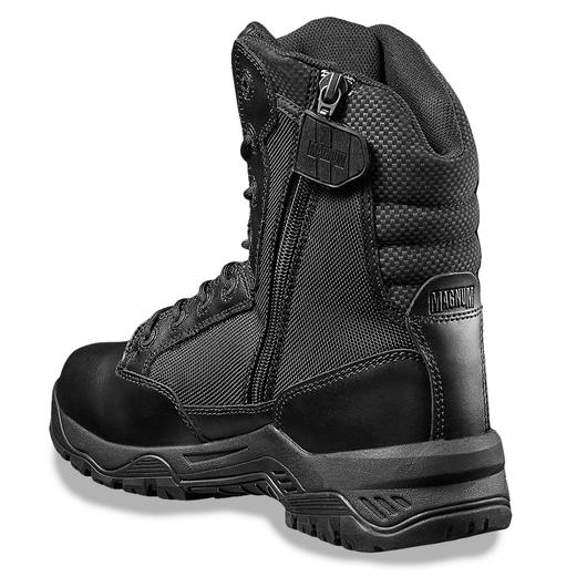 Magnum Einsatzstiefel Strike Force 8.0 Sidezipper wasserdicht schwarz Bild 5