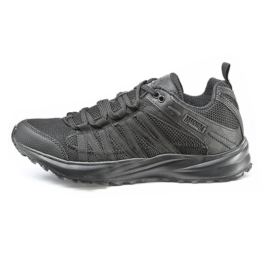 Magnum Halbschuhe Storm Trail Lite schwarz