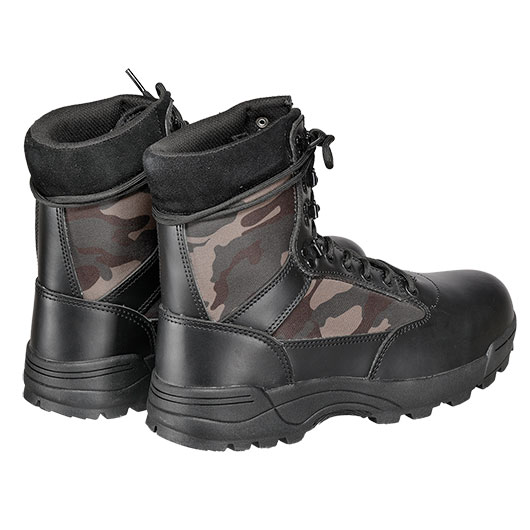 Brandit Boots Tactical 9-eye darkcamo Bild 3