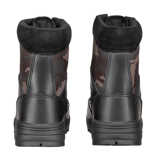 Brandit Boots Tactical 9-eye darkcamo Bild 6