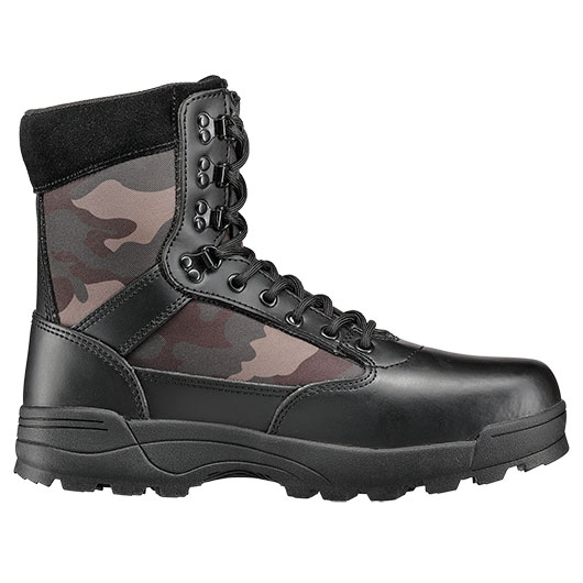 Brandit Boots Tactical 9-eye darkcamo Bild 7