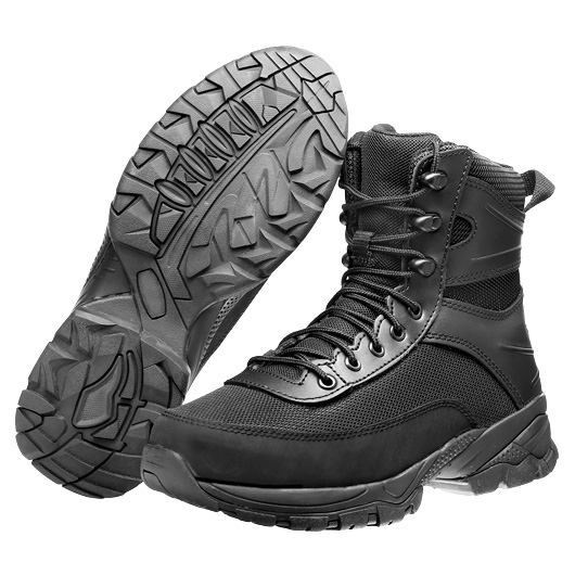 Brandit Stiefel Tactical Boot Next Generation schwarz Bild 2