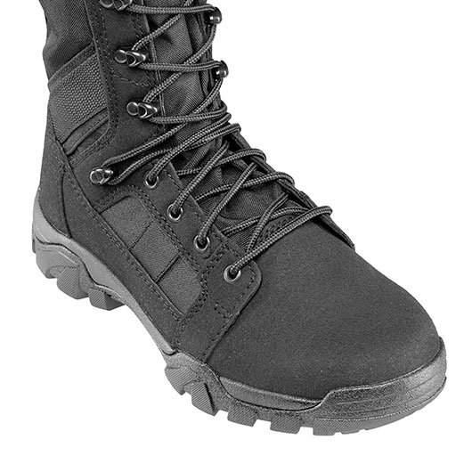 Brandit Allroundstiefel Defense Boot 9-Loch schwarz Bild 11