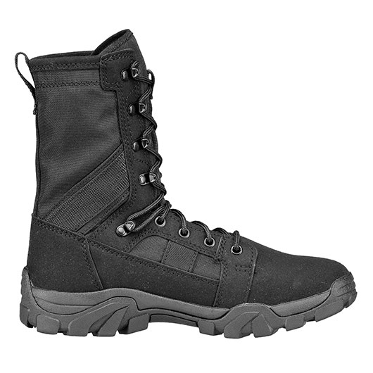 Brandit Allroundstiefel Defense Boot 9-Loch schwarz Bild 7