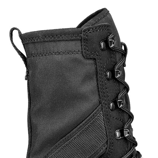 Brandit Allroundstiefel Defense Boot 9-Loch schwarz Bild 9