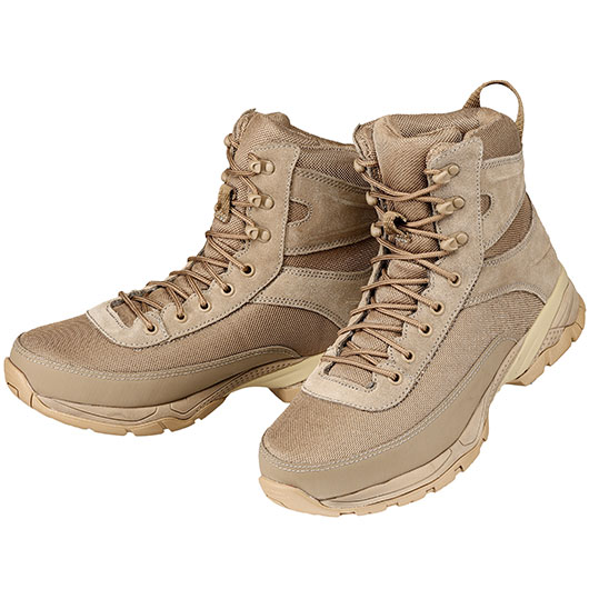 Brandit Stiefel Tactical Boot Next Generation beige Bild 2
