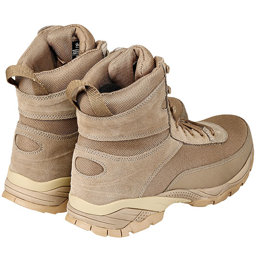 Brandit Stiefel Tactical Boot Next Generation beige Bild 3