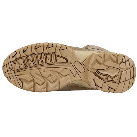 Brandit Stiefel Tactical Boot Next Generation beige Bild 4