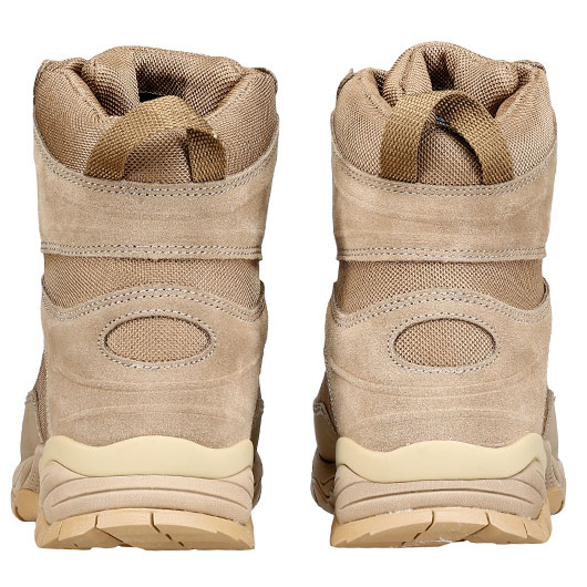 Brandit Stiefel Tactical Boot Next Generation beige Bild 6