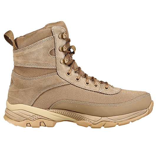 Brandit Stiefel Tactical Boot Next Generation beige Bild 7
