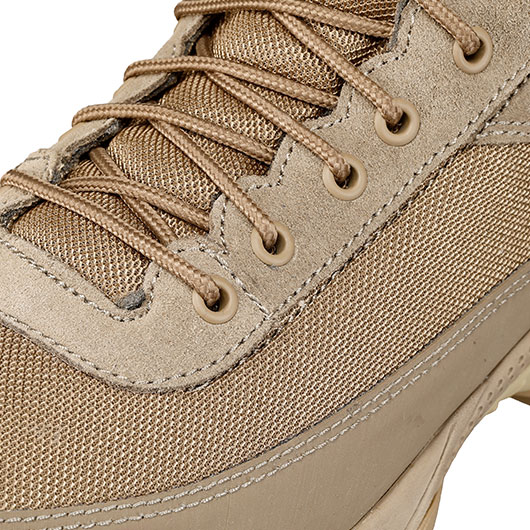 Brandit Stiefel Tactical Boot Next Generation beige Bild 8