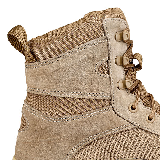 Brandit Stiefel Tactical Boot Next Generation beige Bild 9