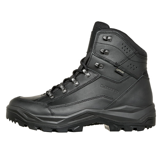 Lowa Halbstiefel Renegade II GTX MID TF schwarz