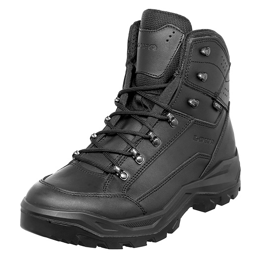 Lowa Halbstiefel Renegade II GTX MID TF schwarz Bild 1