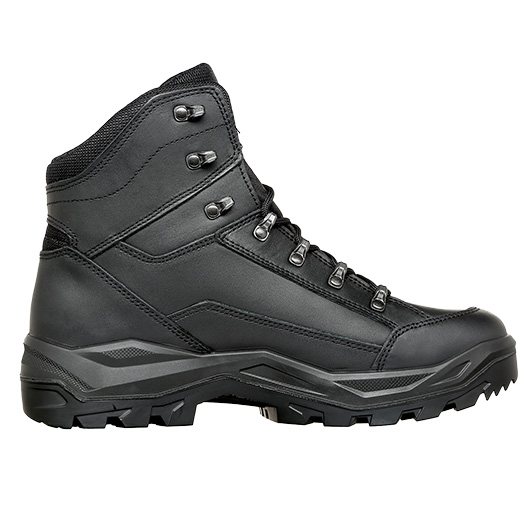 Lowa Halbstiefel Renegade II GTX MID TF schwarz Bild 5