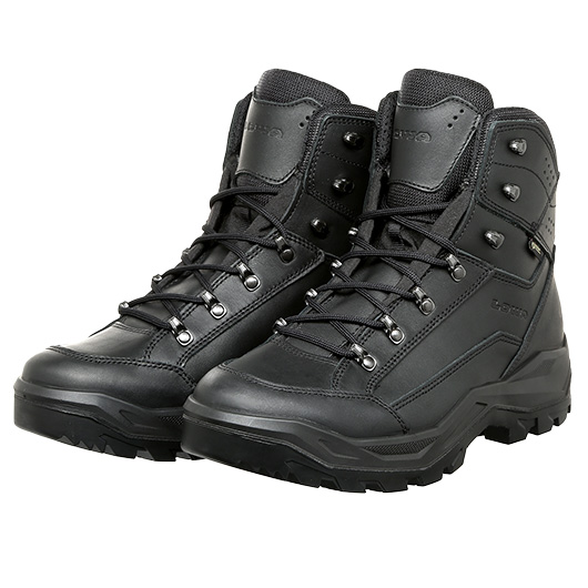 Lowa Halbstiefel Renegade II GTX MID TF schwarz Bild 6