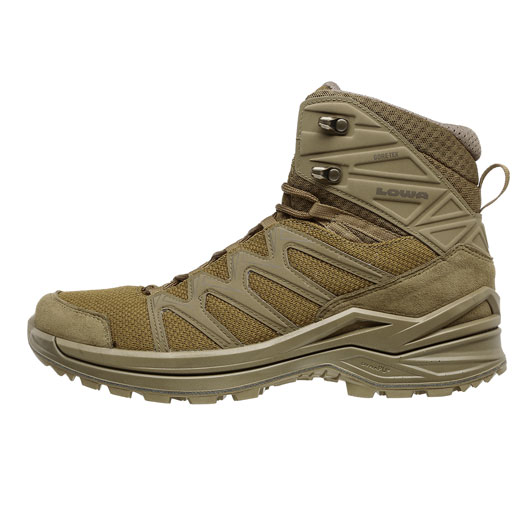 Lowa Halbstiefel Innox Pro GTX MID TF coyote OP