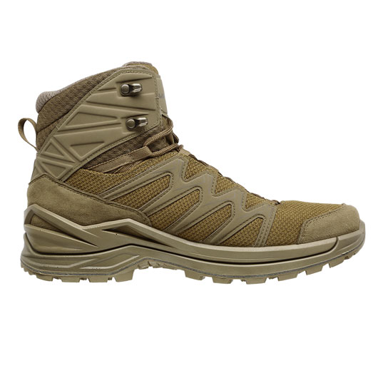 Lowa Halbstiefel Innox Pro GTX MID TF coyote OP Bild 5