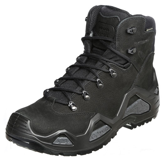 Lowa Halbstiefel Z-6N GTX C schwarz Bild 1