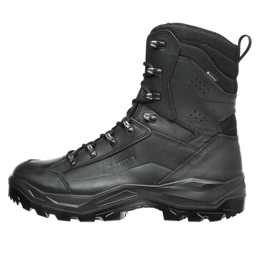 Lowa Stiefel Renegade II GTX HI TF schwarz