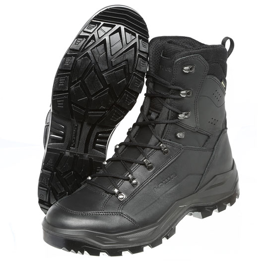 Lowa Stiefel Renegade II GTX HI TF schwarz Bild 2