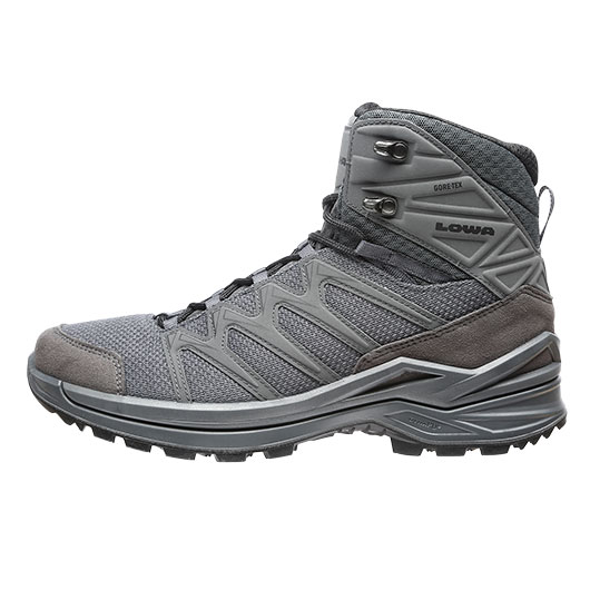 Lowa Halbstiefel Innox Pro GTX MID TF wolf grau