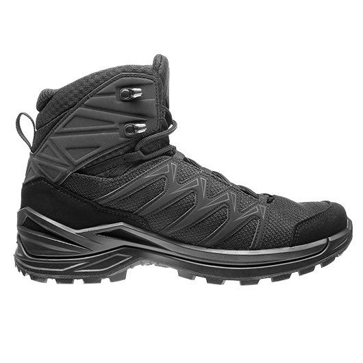 Lowa Halbstiefel Innox Pro GTX MID TF schwarz Bild 5