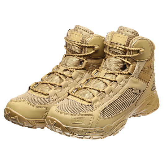 Magnum Halbstiefel Assault Tactical 5.0 coyote Bild 6