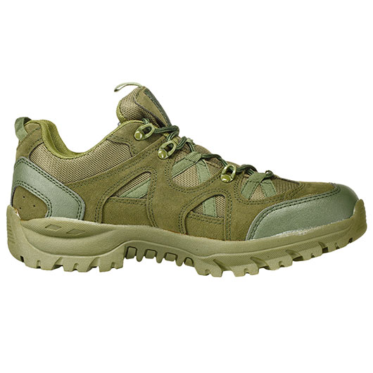MFH Halbstiefel Tactical Low Boot coyote tan Bild 5