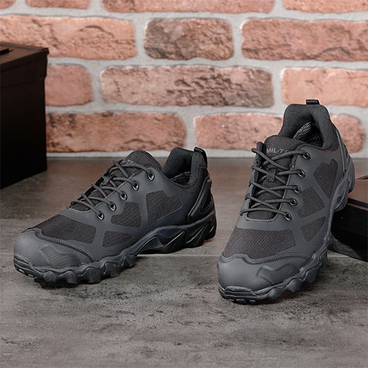 Mil-Tec Halbschuh Chimera Low schwarz Bild 1