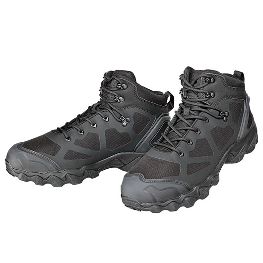 Mil-Tec Stiefel Chimera Mid schwarz Bild 2