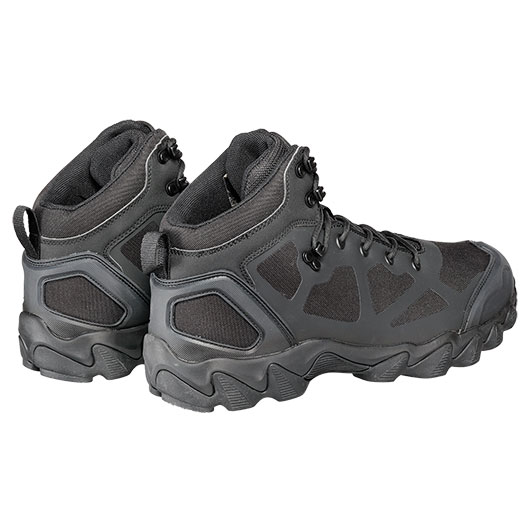 Mil-Tec Stiefel Chimera Mid schwarz Bild 3