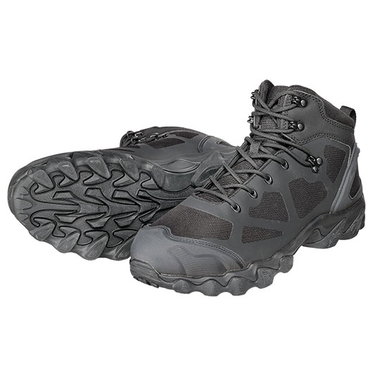 Mil-Tec Stiefel Chimera Mid schwarz Bild 5