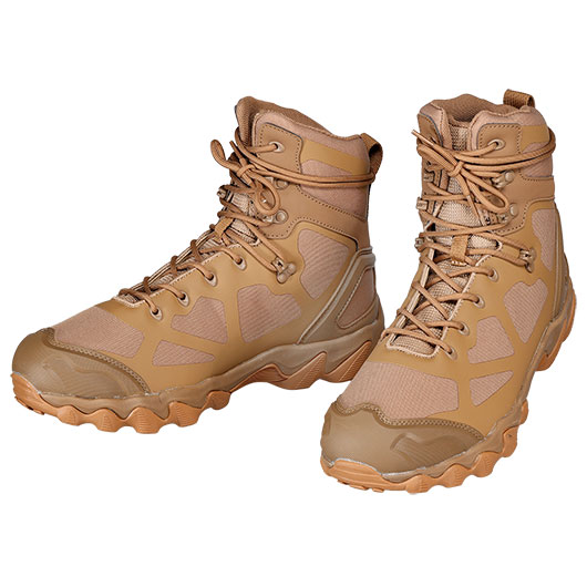 Mil-Tec Stiefel Chimera High Dark Coyote Bild 2