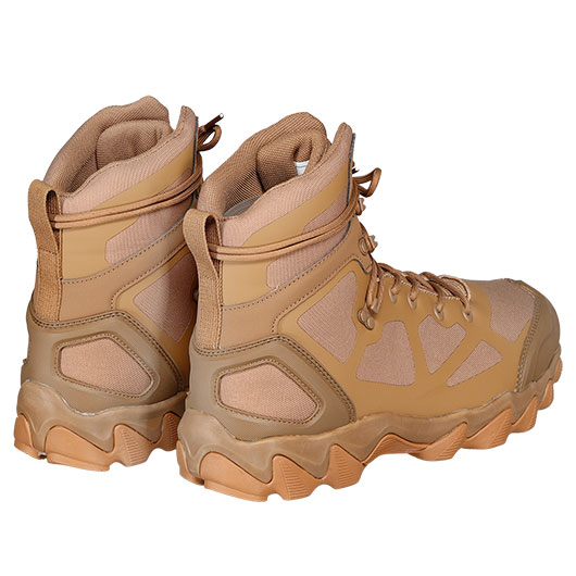 Mil-Tec Stiefel Chimera High Dark Coyote Bild 3