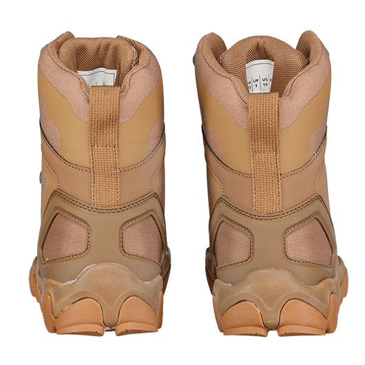 Mil-Tec Stiefel Chimera High Dark Coyote Bild 6