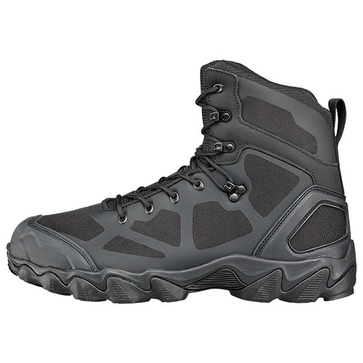 Mil-Tec Stiefel Chimera High schwarz
