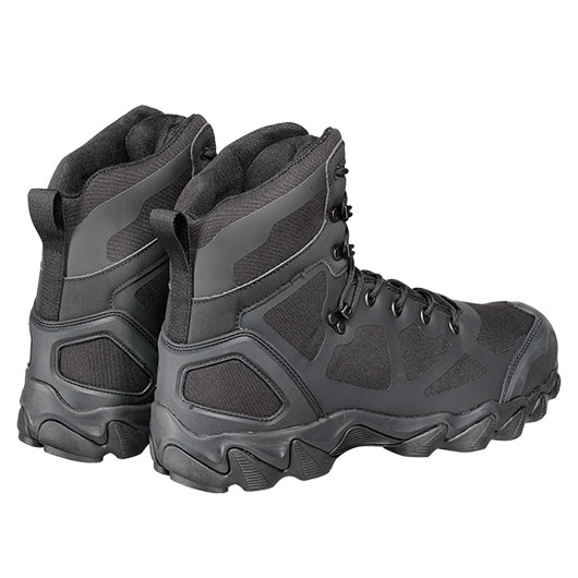 Mil-Tec Stiefel Chimera High schwarz Bild 3