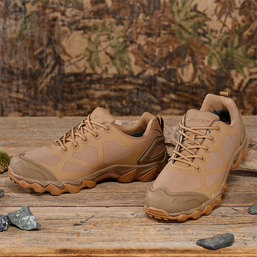 Mil-Tec Halbschuh Chimera Low Dark Coyote Bild 1