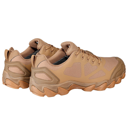 Mil-Tec Halbschuh Chimera Low Dark Coyote Bild 3