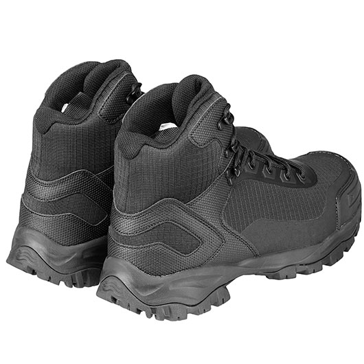 Mil-Tec Stiefel Tactical Boot Lightweight schwarz Bild 3