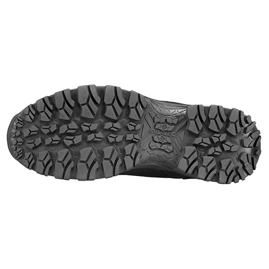 Mil-Tec Stiefel Tactical Boot Lightweight schwarz Bild 4